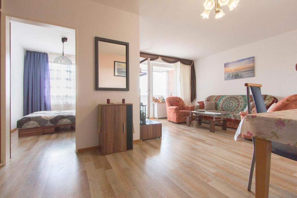 48 Qm Whole Apartment To Rent Out Near Ini And Mhh Hannover Exterior photo
