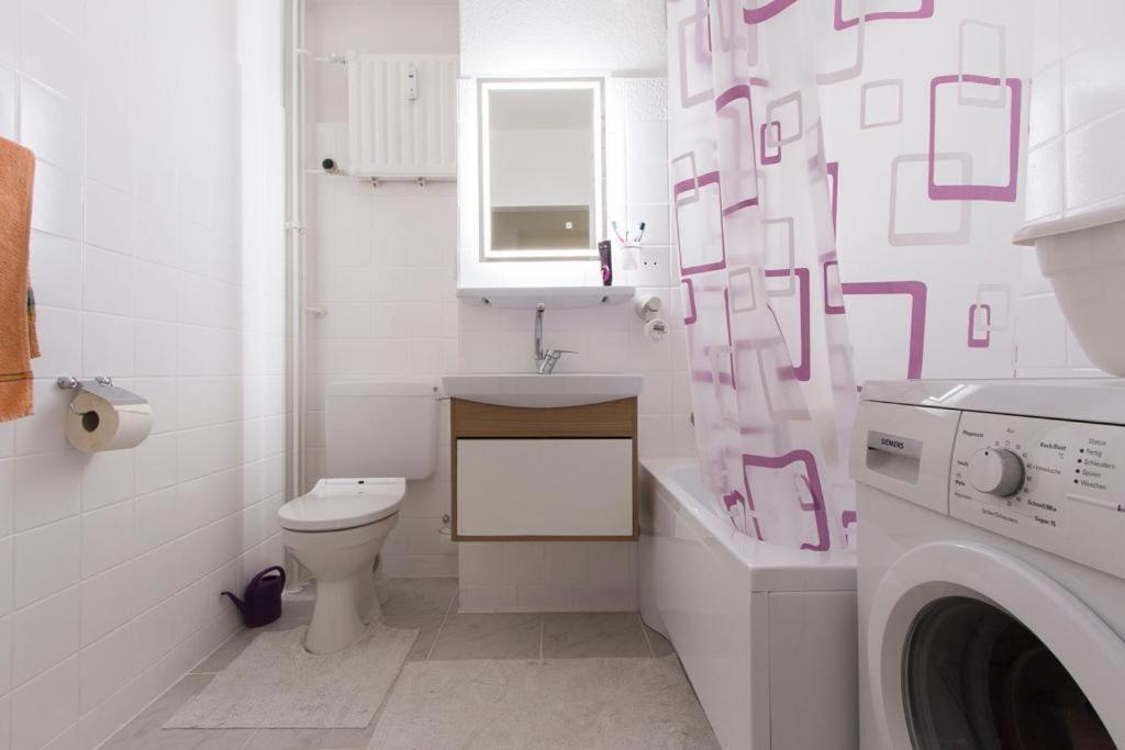 48 Qm Whole Apartment To Rent Out Near Ini And Mhh Hannover Exterior photo
